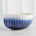 GLOBAL VIEWS GIANT TEARDROP BOWL - Decorative Accents