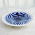 GLOBAL VIEWS STRIPED CHARGER - Decorative Accents