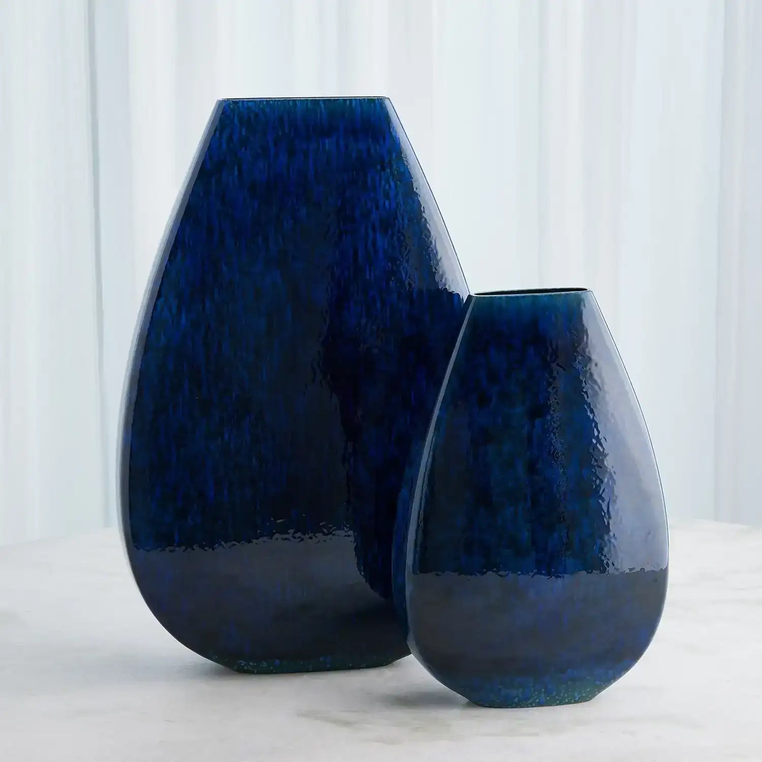 GLOBAL VIEWS GIANT TEARDROP VASE - Decorative Accents