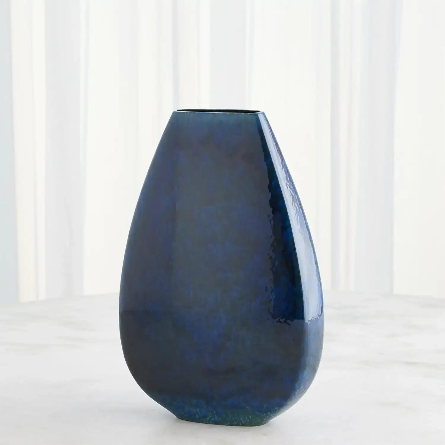 GLOBAL VIEWS GIANT TEARDROP VASE - Decorative Accents