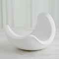 GLOBAL VIEWS CURL BOWL - Decorative Accents