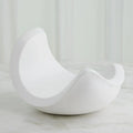 GLOBAL VIEWS CURL BOWL - Decorative Accents