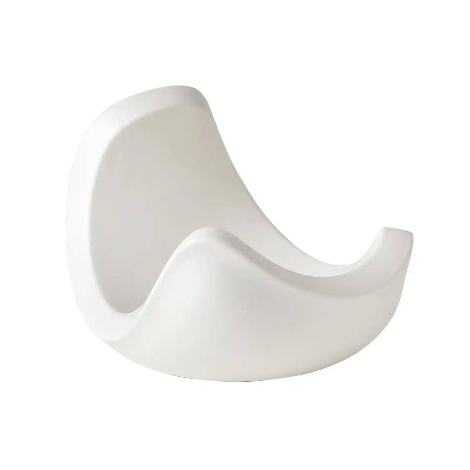 GLOBAL VIEWS CURL BOWL - Decorative Accents