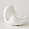 GLOBAL VIEWS CURL BOWL - Decorative Accents