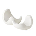 GLOBAL VIEWS CURL BOWL - Decorative Accents