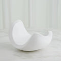 GLOBAL VIEWS CURL BOWL - Decorative Accents