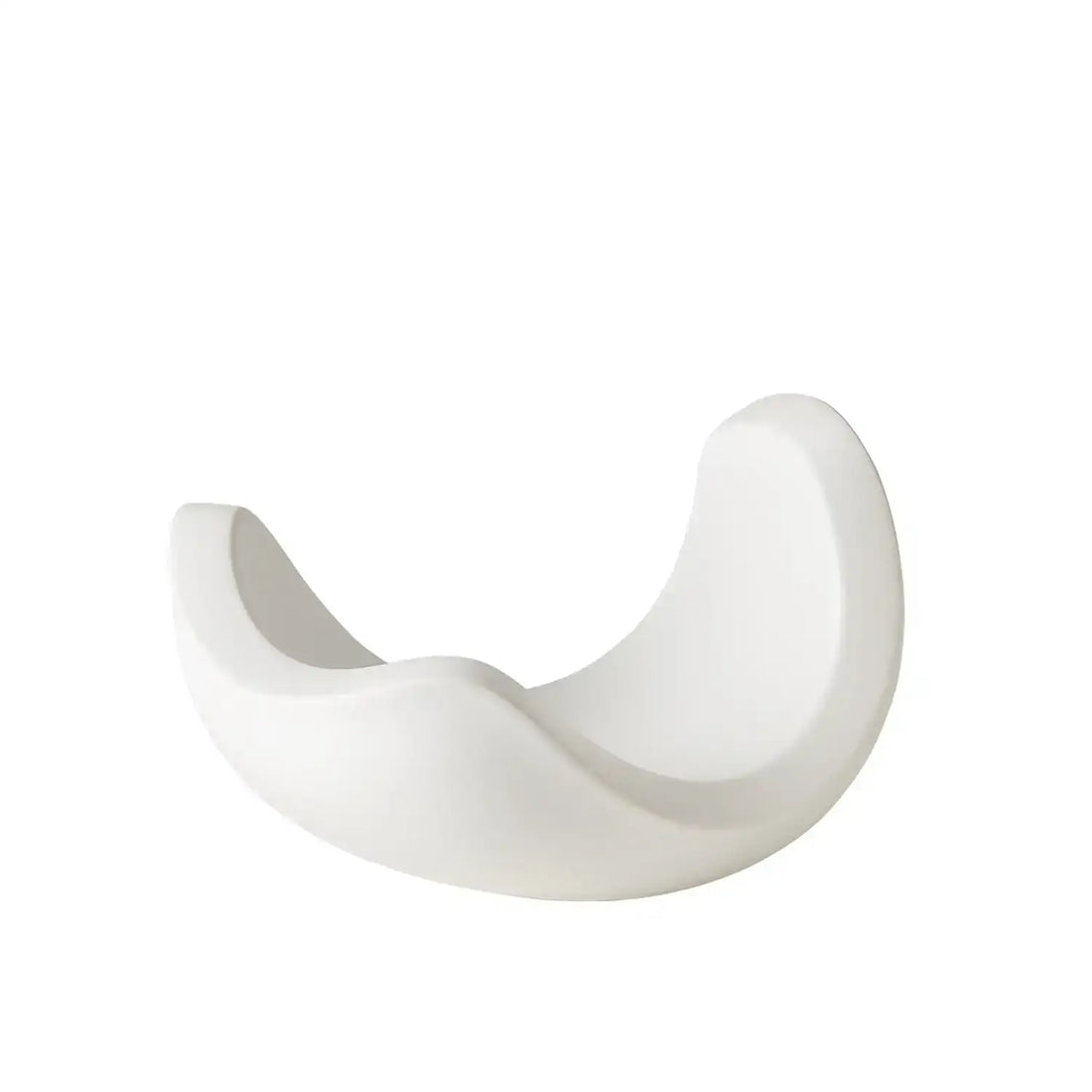 GLOBAL VIEWS CURL BOWL - Decorative Accents