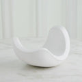 GLOBAL VIEWS CURL BOWL - Decorative Accents