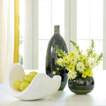 GLOBAL VIEWS CURL BOWL - Decorative Accents