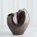 GLOBAL VIEWS HORN VASE - Decorative Accents