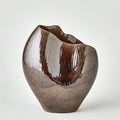 GLOBAL VIEWS HORN VASE - Decorative Accents