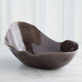 GLOBAL VIEWS HORN BOWL - Decorative Accents