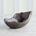 GLOBAL VIEWS HORN BOWL - Decorative Accents