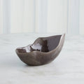 GLOBAL VIEWS HORN BOWL - Decorative Accents