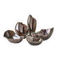 GLOBAL VIEWS HORN BOWL - Decorative Accents