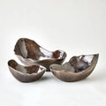 GLOBAL VIEWS HORN BOWL - Decorative Accents