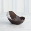 GLOBAL VIEWS HORN BOWL - Decorative Accents