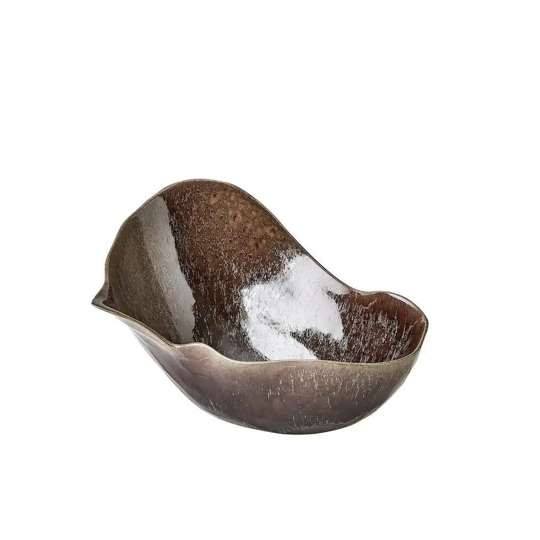 GLOBAL VIEWS HORN BOWL - Decorative Accents
