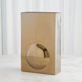 GLOBAL VIEWS SYMBIOTIC VASE - Decorative Accents