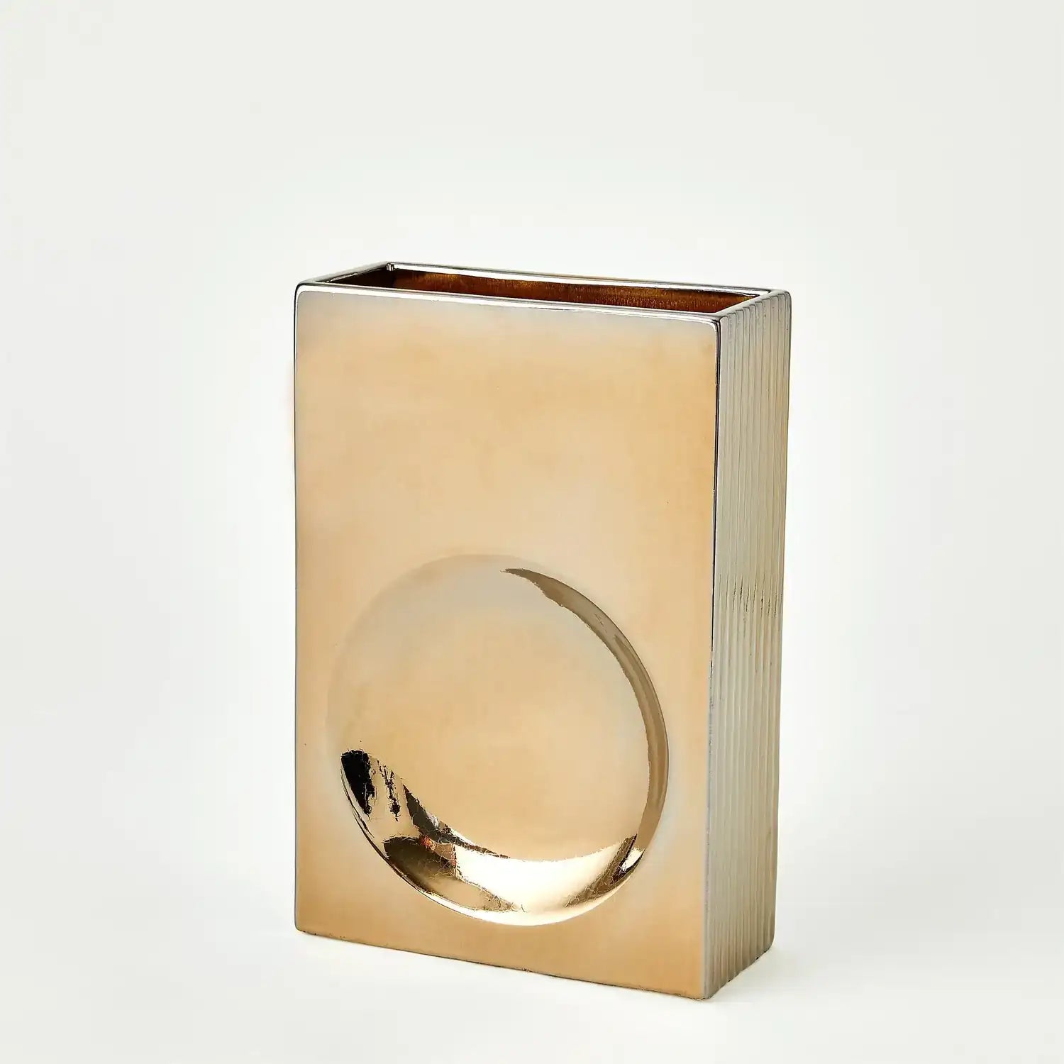 GLOBAL VIEWS SYMBIOTIC VASE - Decorative Accents
