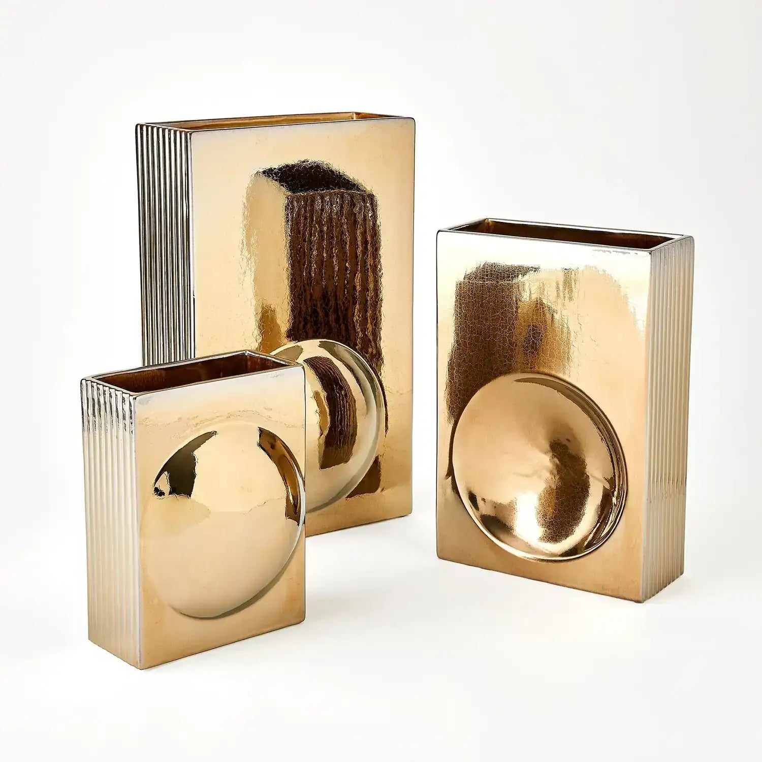 GLOBAL VIEWS SYMBIOTIC VASE - Decorative Accents