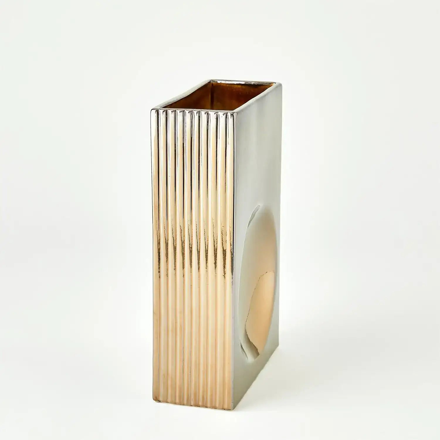 GLOBAL VIEWS SYMBIOTIC VASE - Decorative Accents
