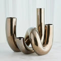GLOBAL VIEWS CELLENTANI VASE SET - Decorative Accents