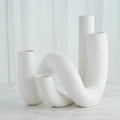 GLOBAL VIEWS CELLENTANI VASE SET - Decorative Accents