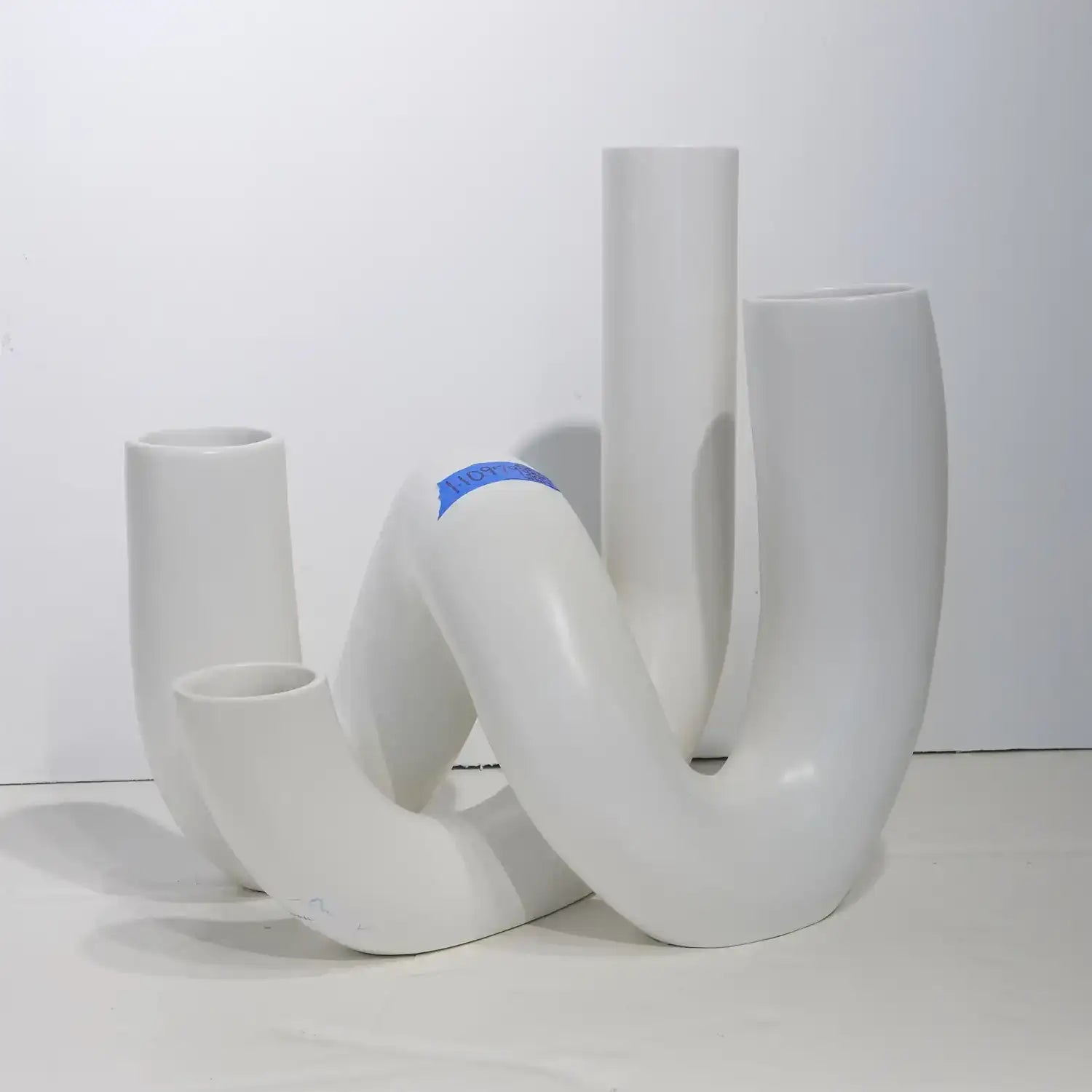 GLOBAL VIEWS CELLENTANI VASE SET - Decorative Accents
