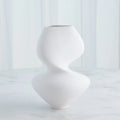 GLOBAL VIEWS HUSHED VASE - Decorative Accents