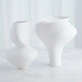 GLOBAL VIEWS HUSHED VASE - Decorative Accents