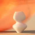 GLOBAL VIEWS HUSHED VASE - Decorative Accents