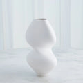 GLOBAL VIEWS HUSHED VASE - Decorative Accents