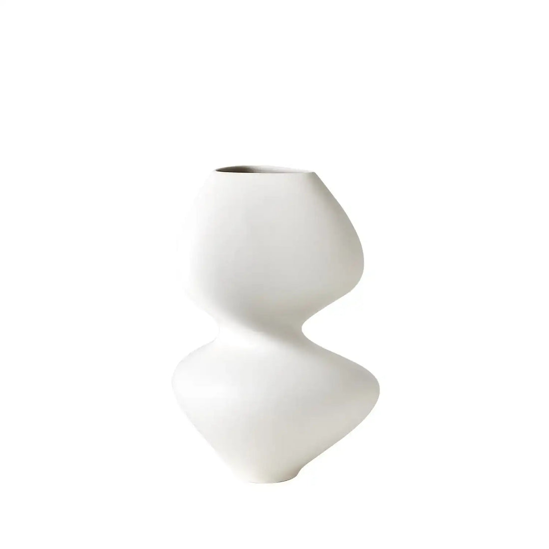GLOBAL VIEWS HUSHED VASE - Decorative Accents
