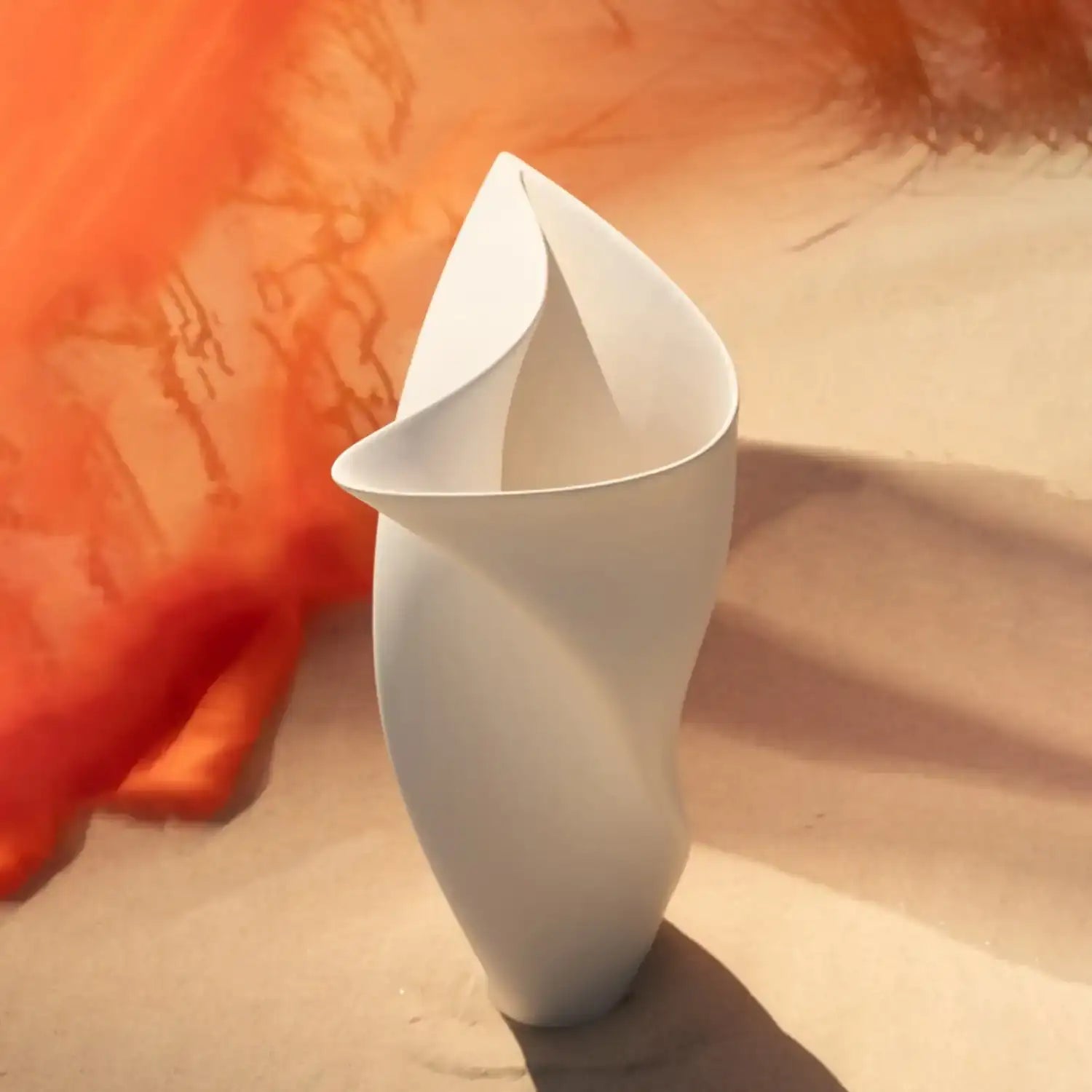 GLOBAL VIEWS EUPHONIOUS VASE - Decorative Accents