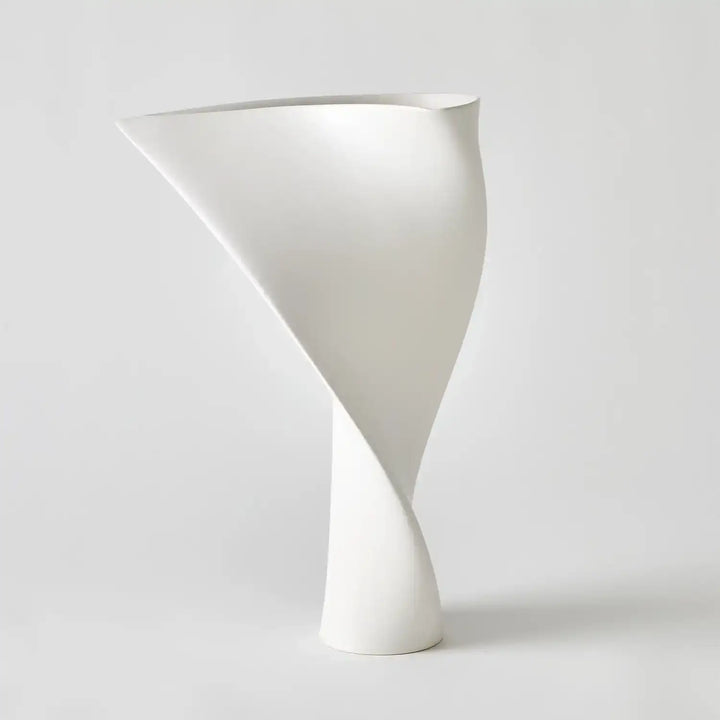 GLOBAL VIEWS EUPHONIOUS VASE - Decorative Accents