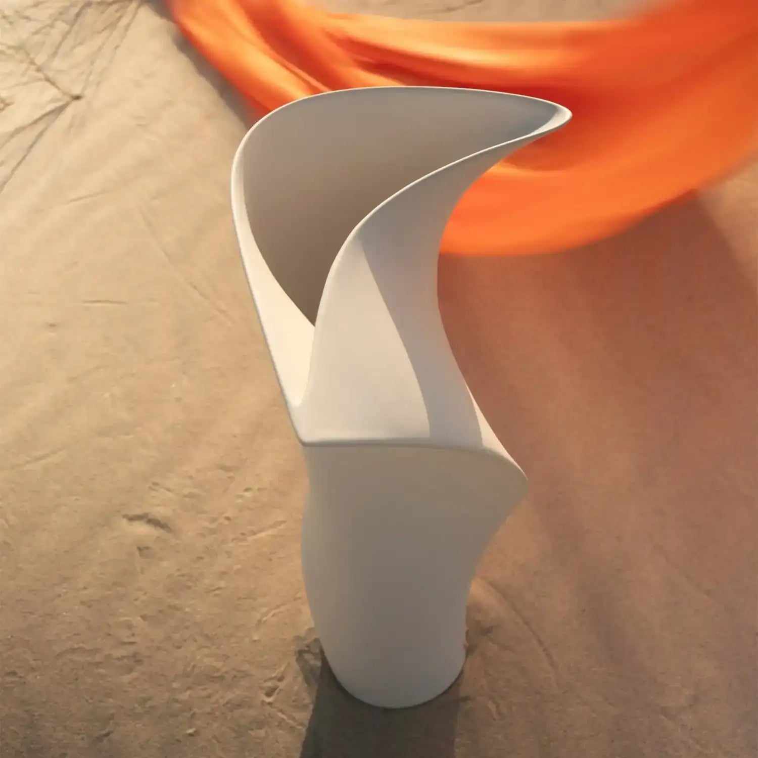 GLOBAL VIEWS EUPHONIOUS VASE - Decorative Accents