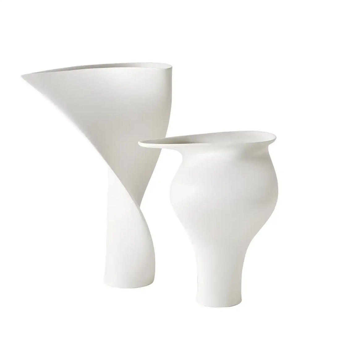GLOBAL VIEWS EUPHONIOUS VASE - Decorative Accents