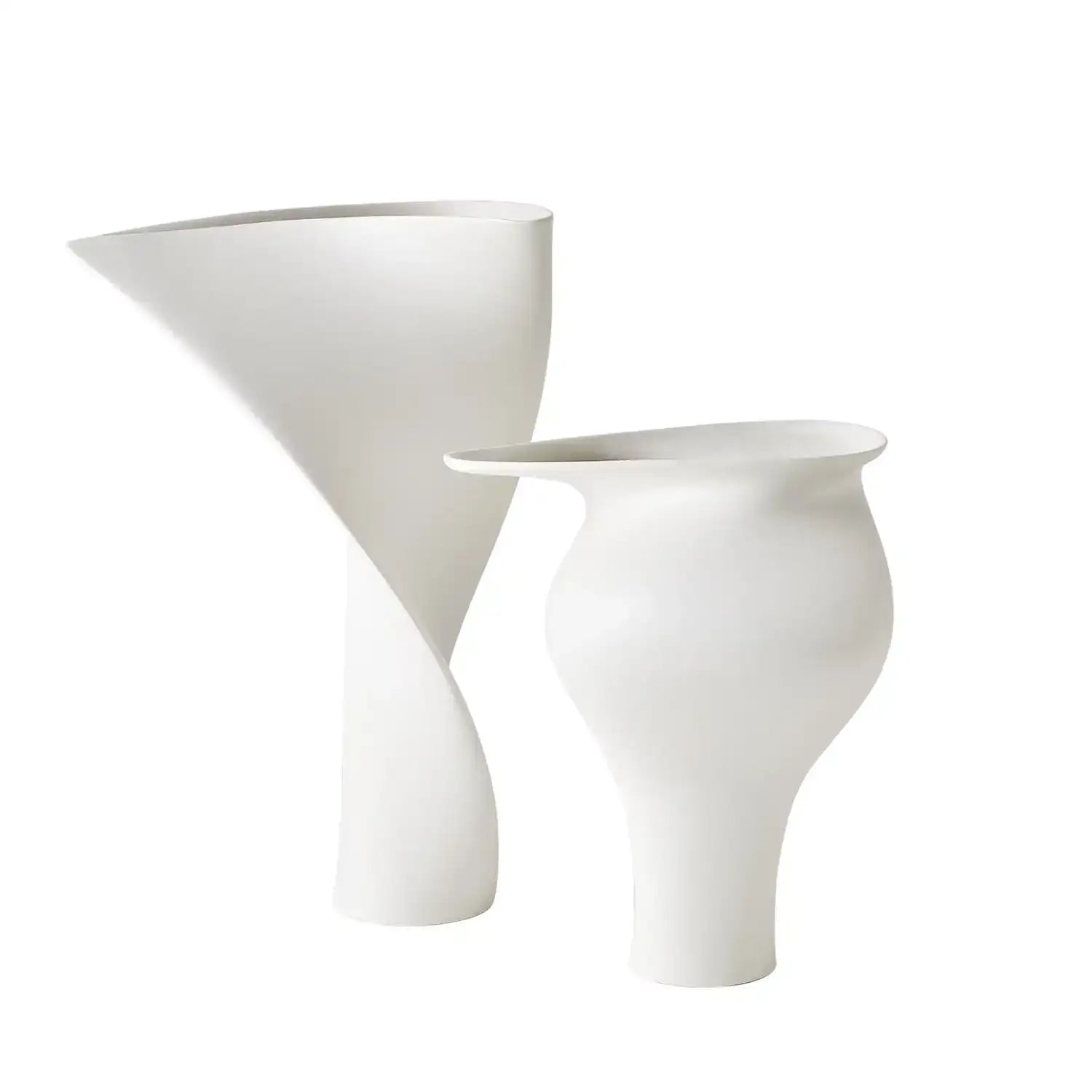 GLOBAL VIEWS EUPHONIOUS VASE - Decorative Accents