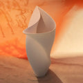 GLOBAL VIEWS EUPHONIOUS VASE - Decorative Accents