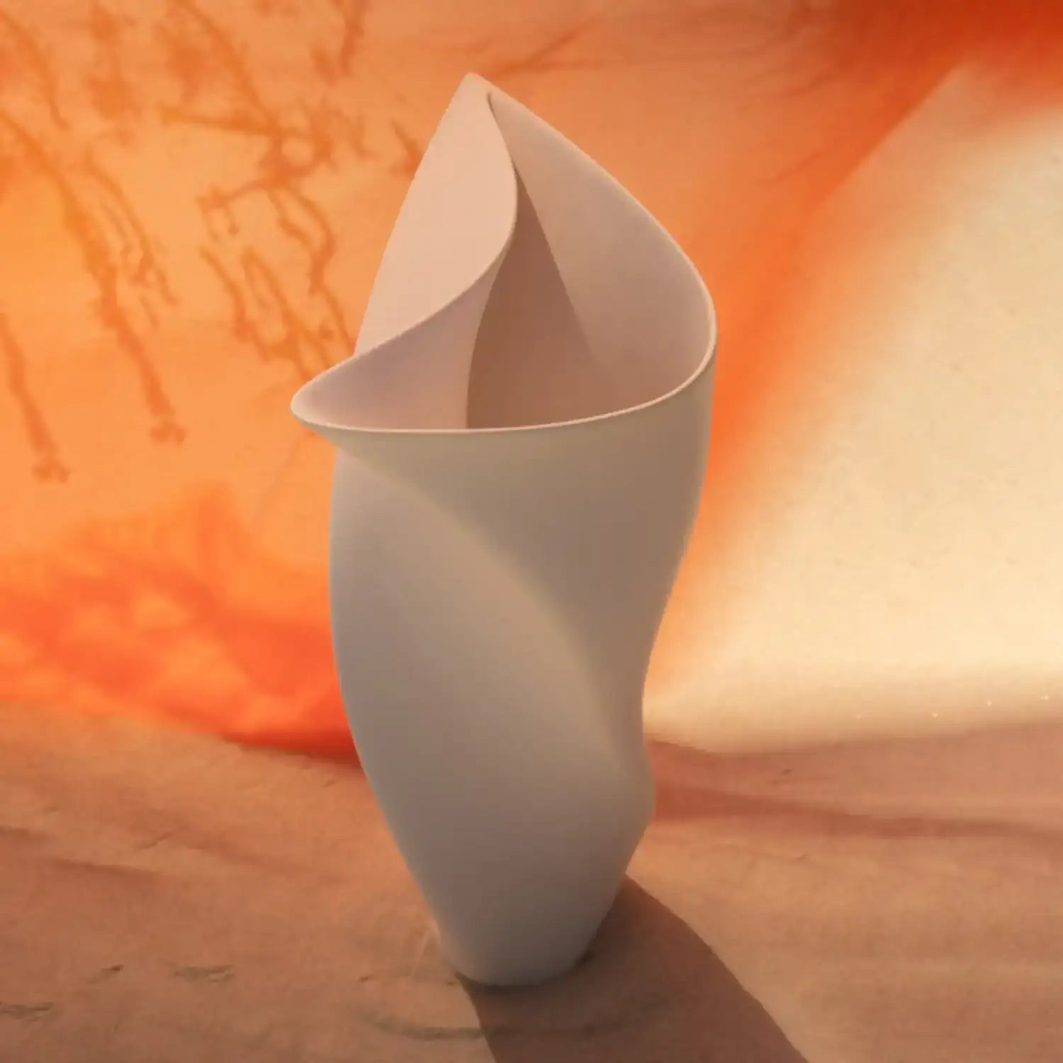 GLOBAL VIEWS EUPHONIOUS VASE - Decorative Accents