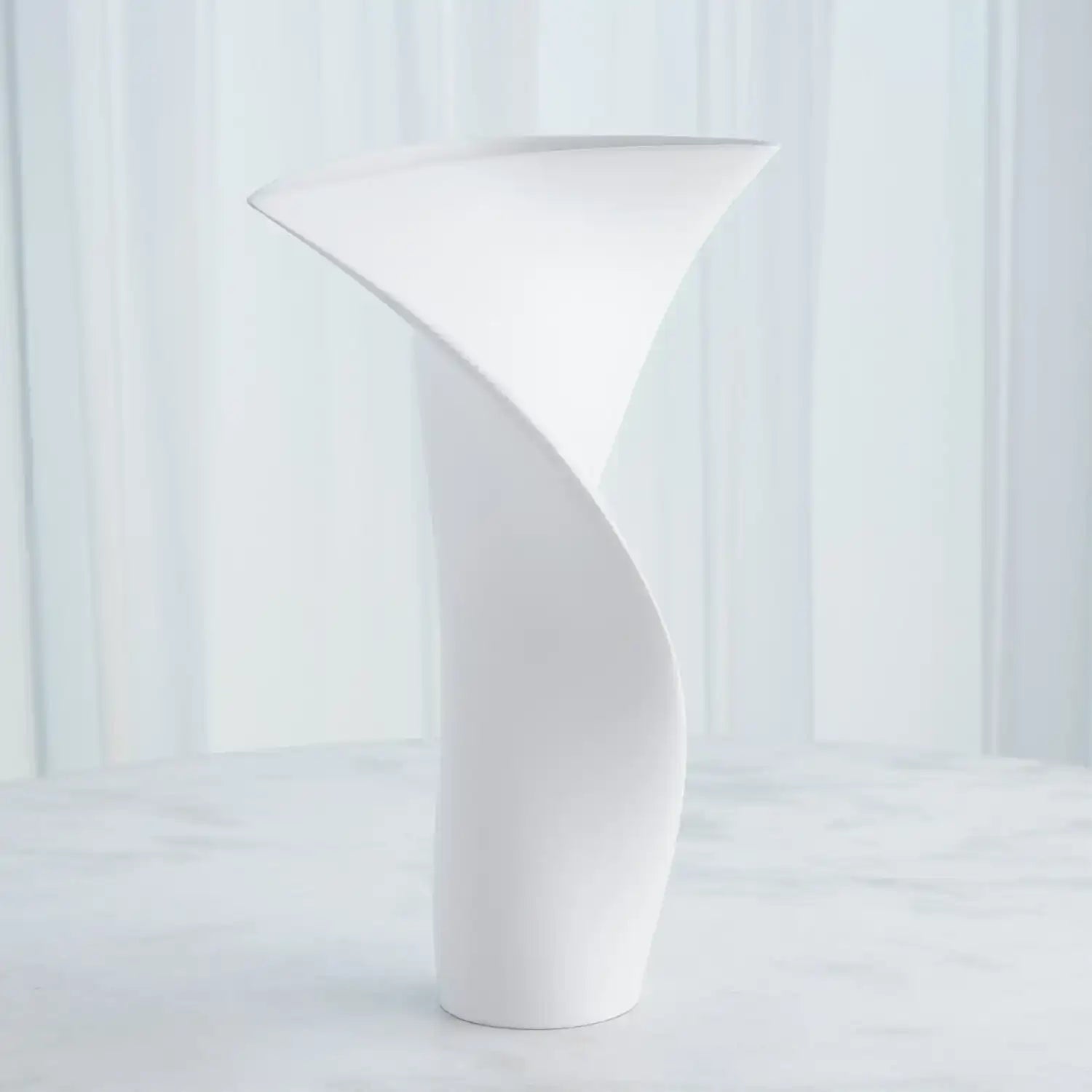 GLOBAL VIEWS EUPHONIOUS VASE - Decorative Accents