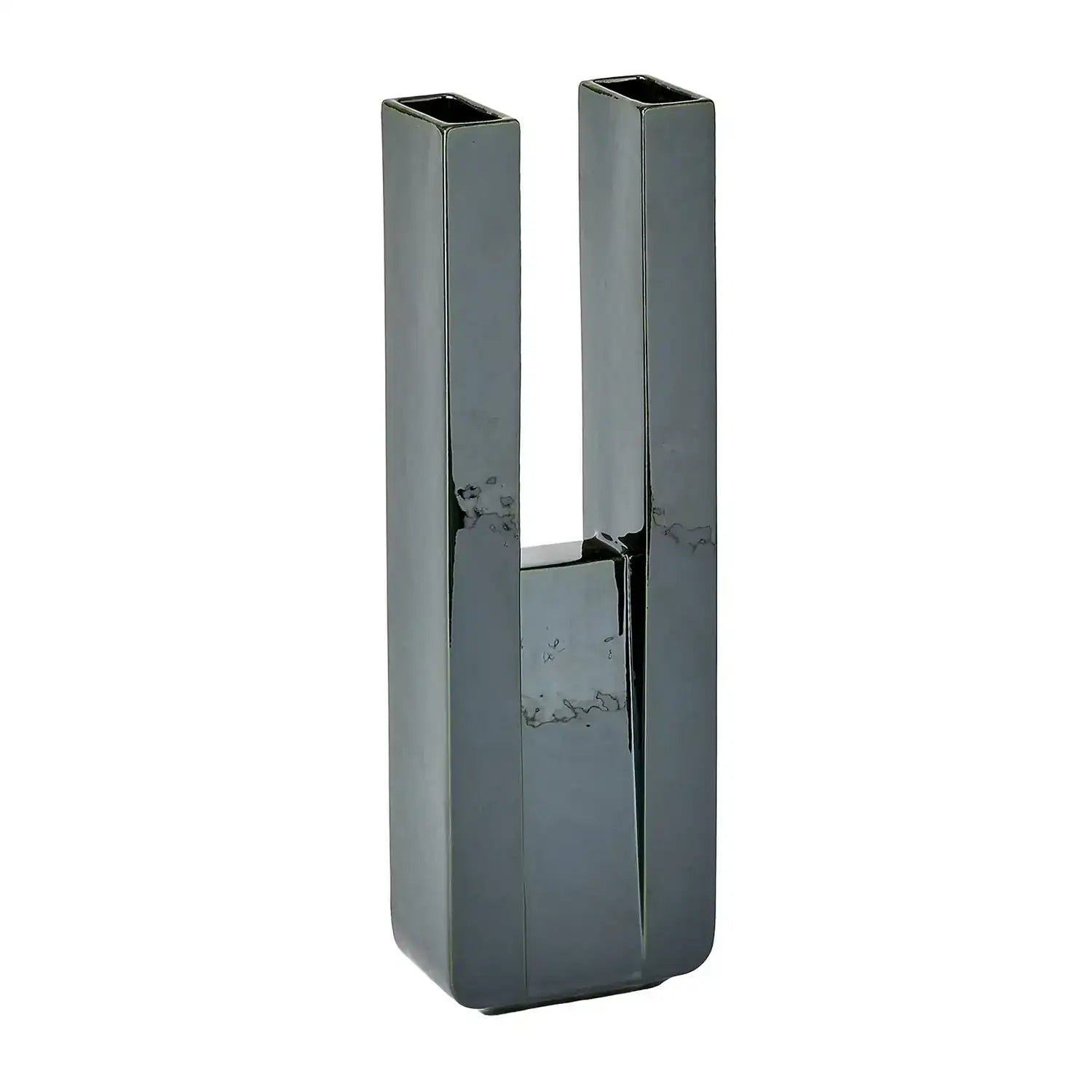GLOBAL VIEWS METROPOLIS VASE - Decorative Accents