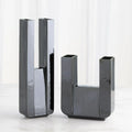 GLOBAL VIEWS METROPOLIS VASE - Decorative Accents
