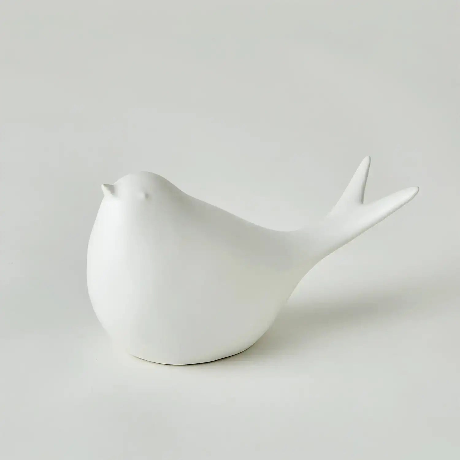 GLOBAL VIEWS SATED BIRD - Decorative Accents