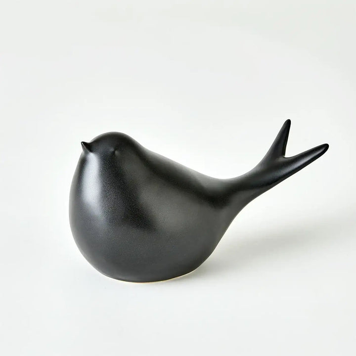 GLOBAL VIEWS SATED BIRD - Decorative Accents