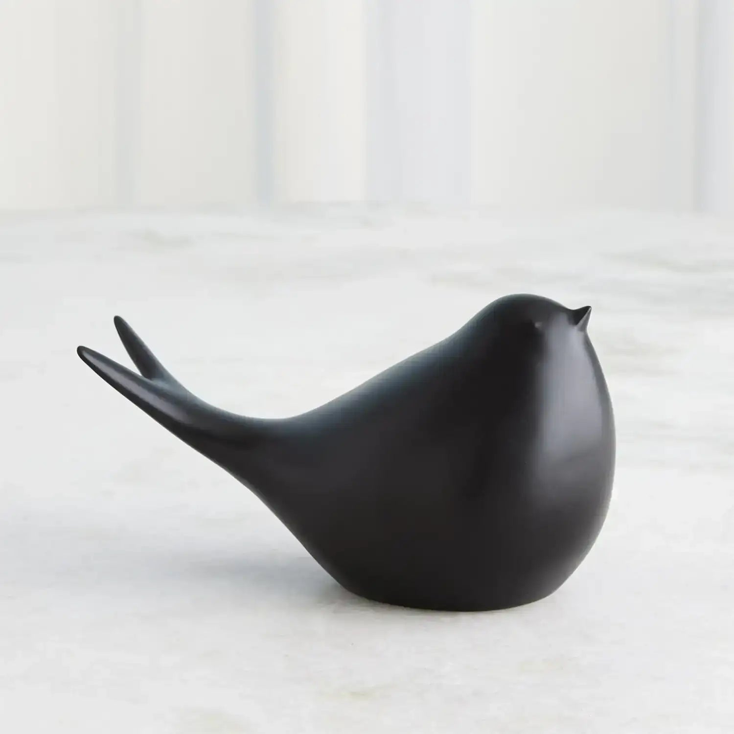 GLOBAL VIEWS SATED BIRD - Decorative Accents