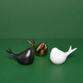 GLOBAL VIEWS SATED BIRD - Decorative Accents