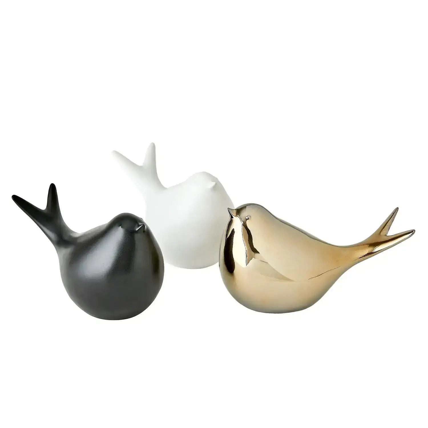 GLOBAL VIEWS SATED BIRD - Decorative Accents