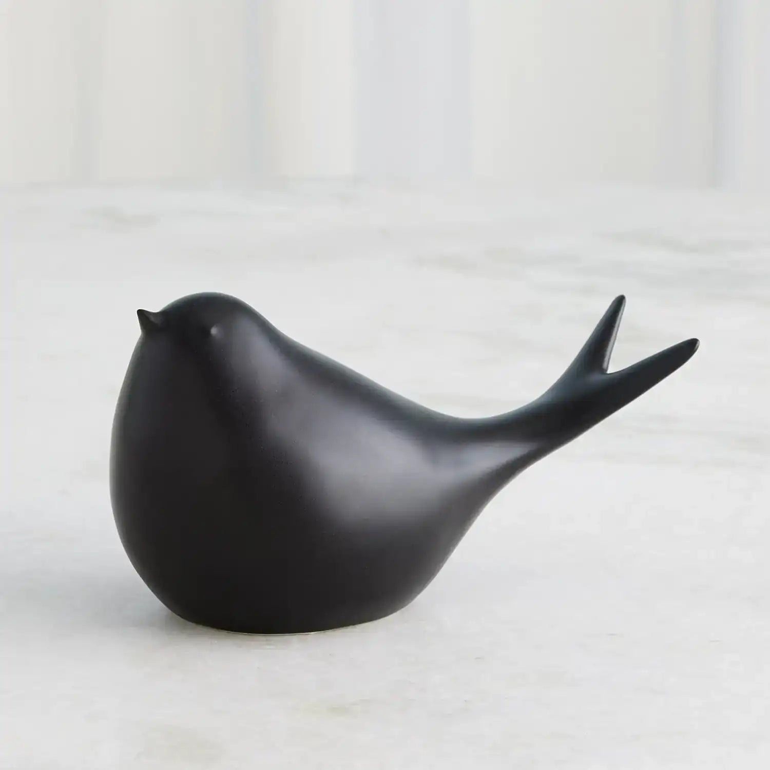 GLOBAL VIEWS SATED BIRD - Decorative Accents